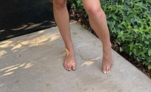 Daisy Keech Feet