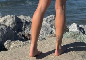 Daisy Keech Feet